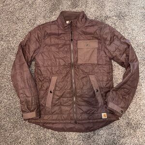 Carhartt Zip Up Jacket